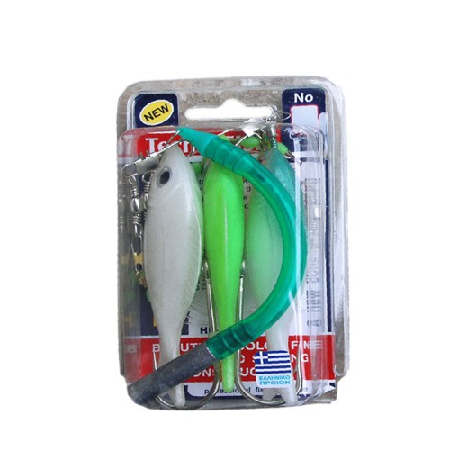 Tecnofish Plus 1853