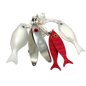 Technofish Metalfish 5510