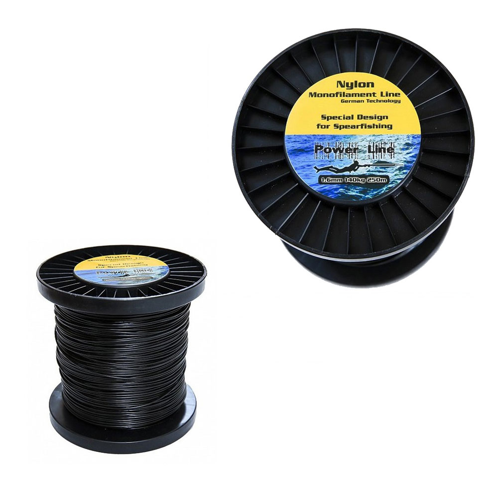 Xifias Nylon Power Line Black