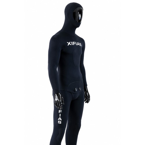 Xifias Open Cell Black 3.0mm