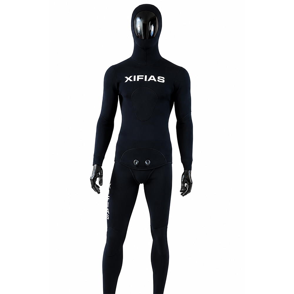 Xifias Open Cell Black 3.0mm