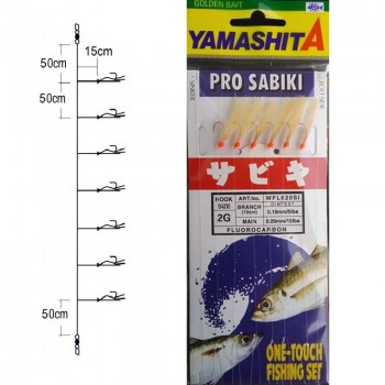 Yamashita Flurocarbon WFL-620SI Yamashita Flurocarbon WFL-620SI