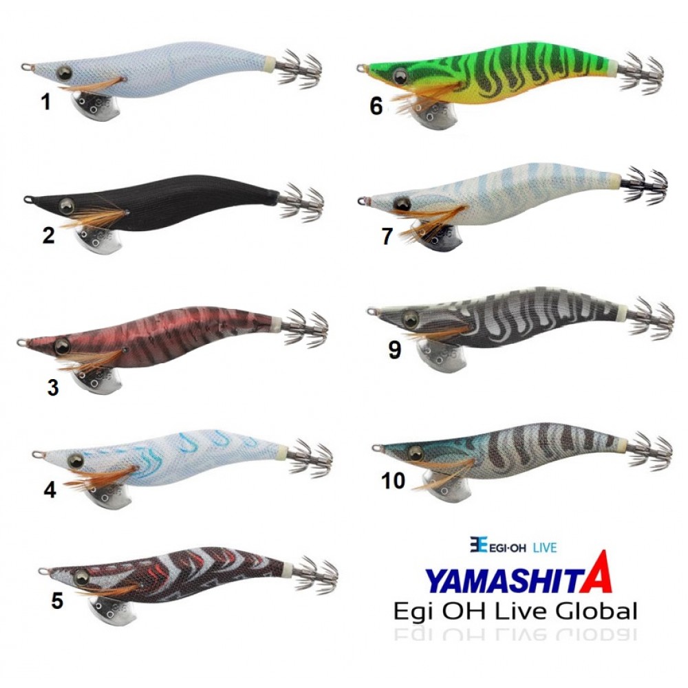 Yamashita Egi-Oh Live Global 3.0#