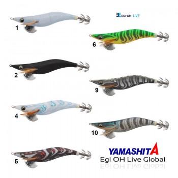 Yamashita Egi-Oh Live Global 3.5#