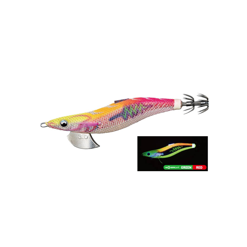 Yamashita Egi-Oh Search Neon Bright #2.5