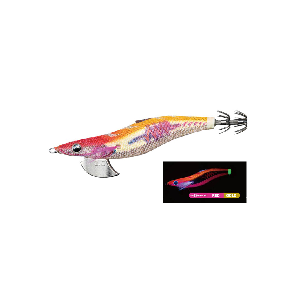 Yamashita Egi-Oh Search Neon Bright #2.5