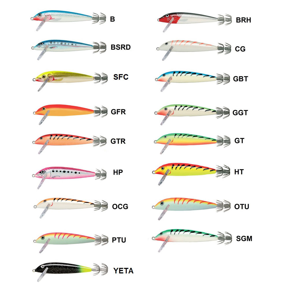 Rapala Countdown 90mm