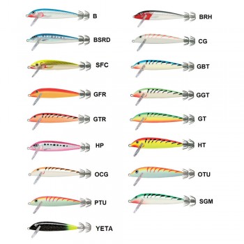 Rapala Countdown 110mm