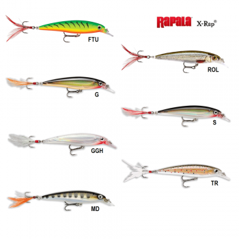 Rapala X-Rap 40mm