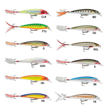 Rapala X-Rap 60mm