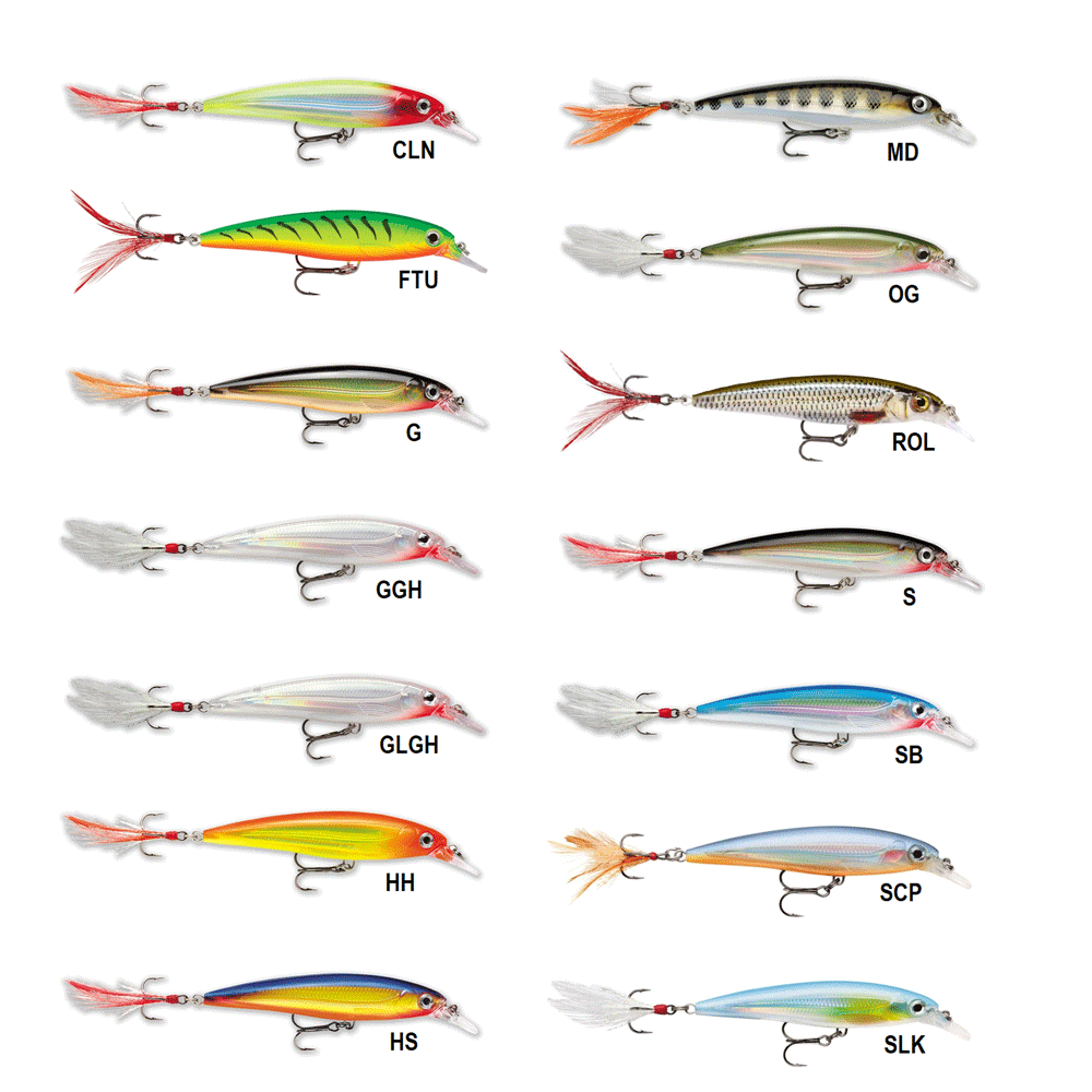 Rapala X-Rap 80mm