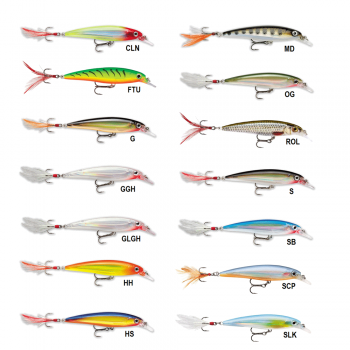 Rapala X-Rap 80mm