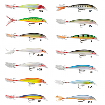 Rapala X-Rap 100mm