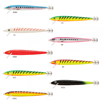 Rapala Floater Squid SQF 130mm