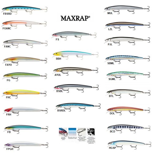 Rapala Max-Rap 11