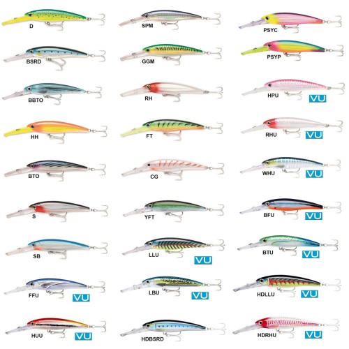 Rapala X-Rap Magnum 30