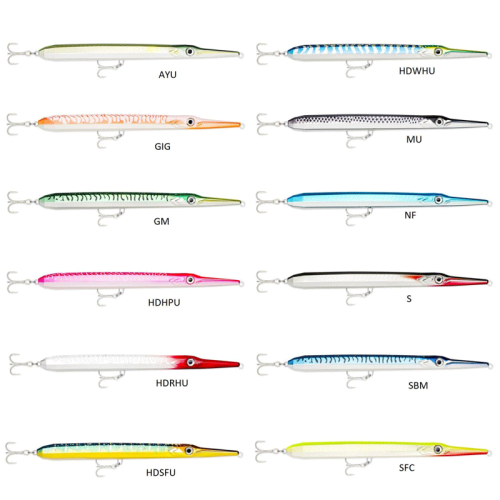 Rapala Flash-X Skitter Lure 220mm