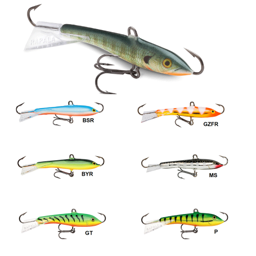Rapala Jigging Rap W-3
