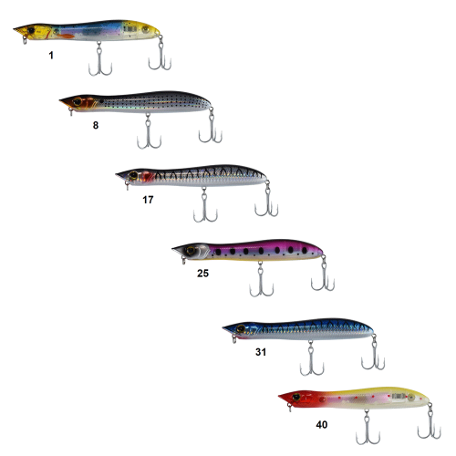 Shinka Space Walker 140mm