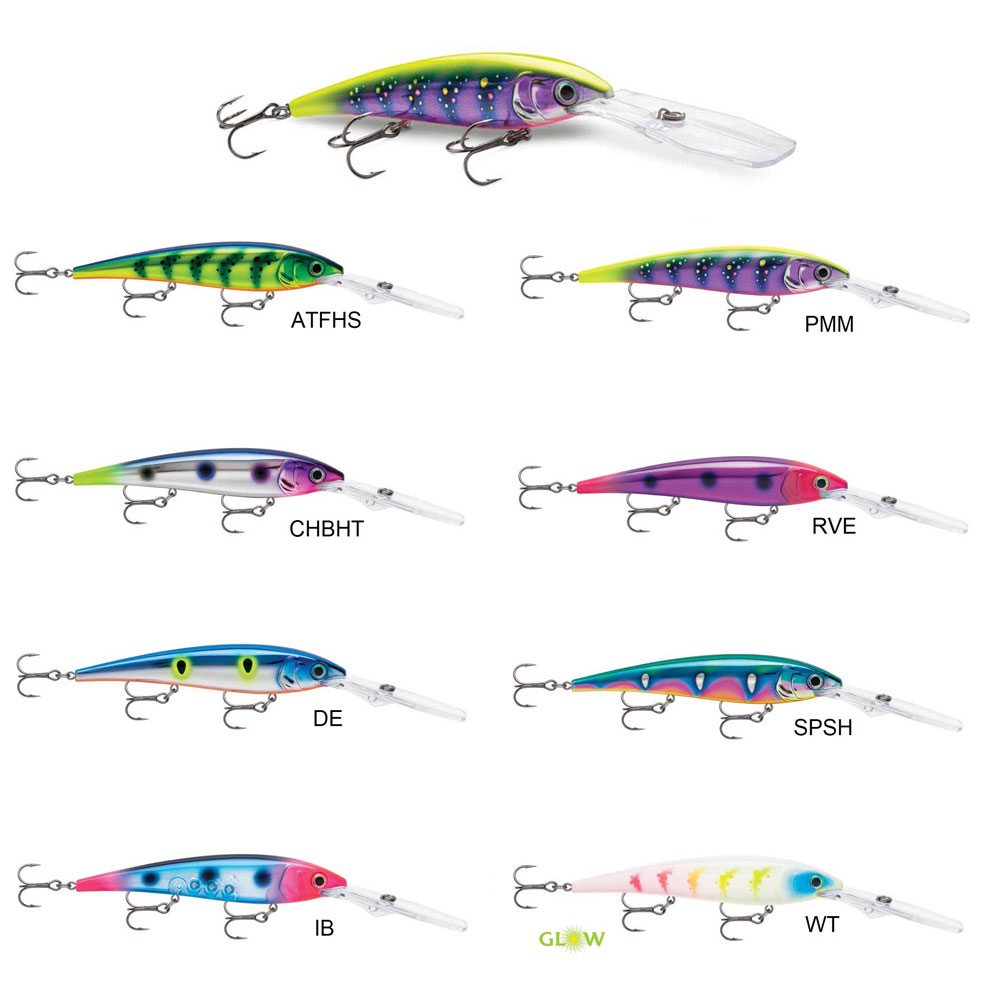 Rapala Gold Miner® 120mm