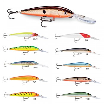 Rapala Down Deep Husky Jerk® 120mm Rapala Down Deep Husky Jerk® 120mm