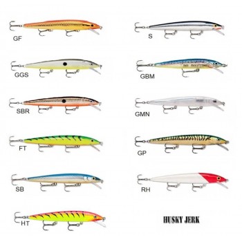 Rapala Husky Jerk 10cm Rapala Husky Jerk 10cm
