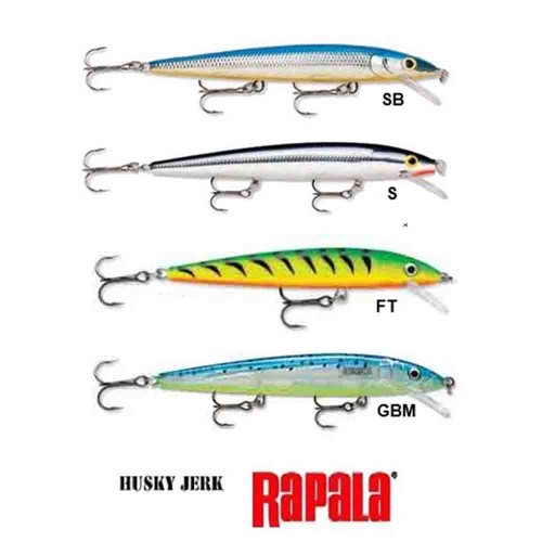 Rapala Husky Jerk 8.0cm