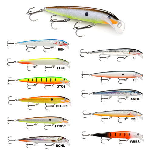 Rapala Scatter Rap Husky® 130mm