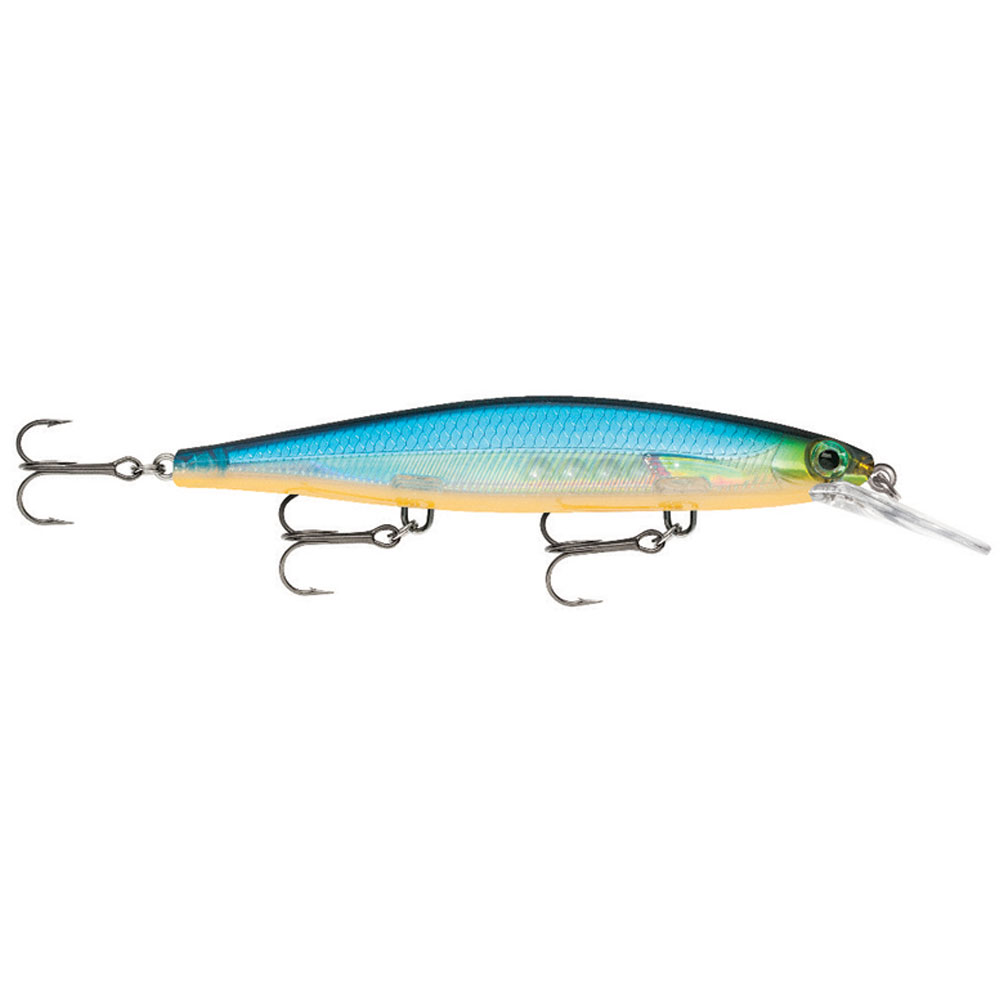 Το Rapala Shadow Rap® Deep 110mm