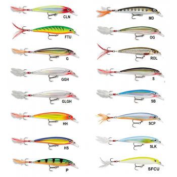 Rapala X-Rap 80mm