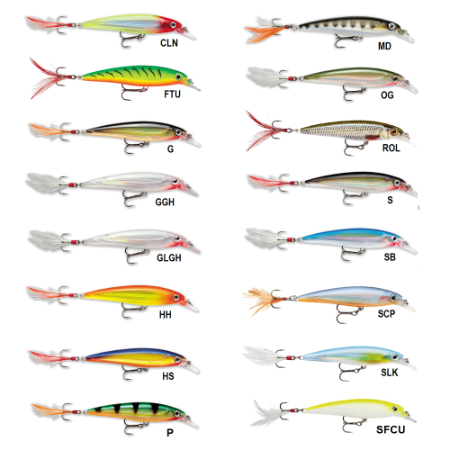 Rapala X-Rap 80mm