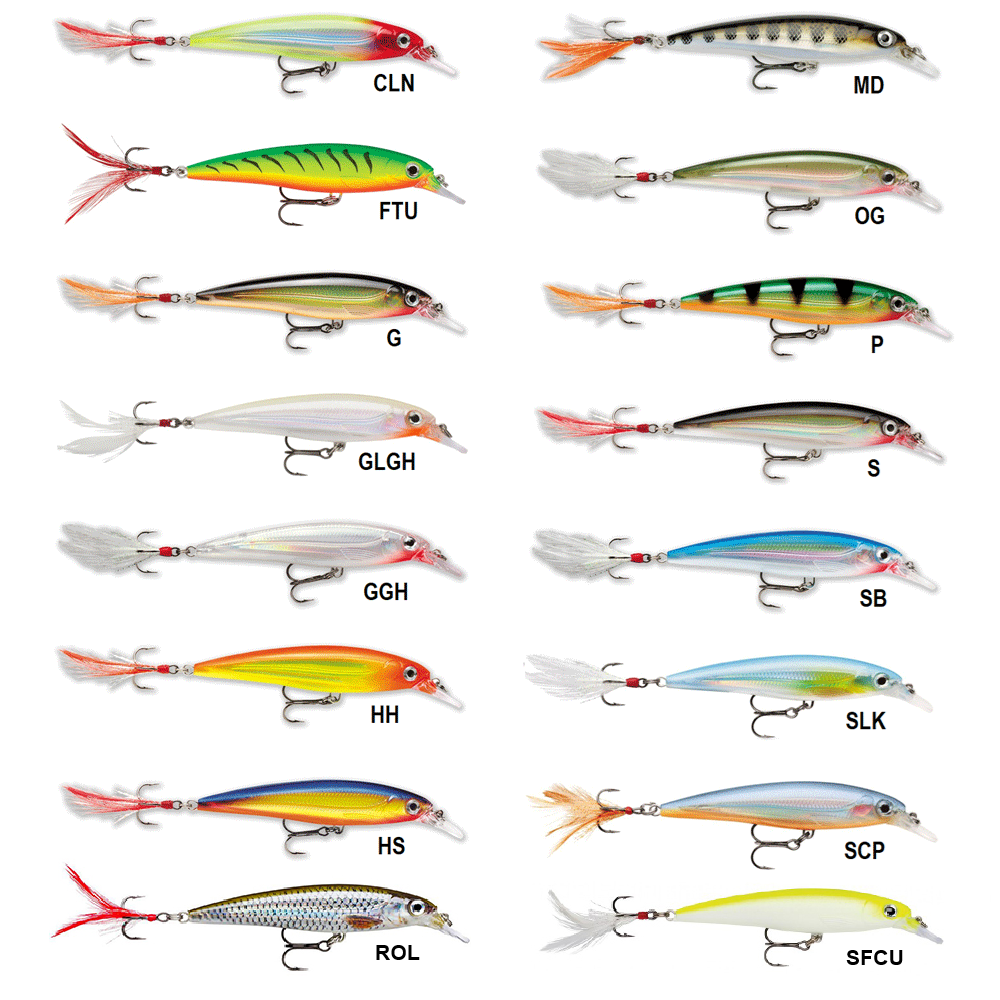 Rapala X-Rap 100mm