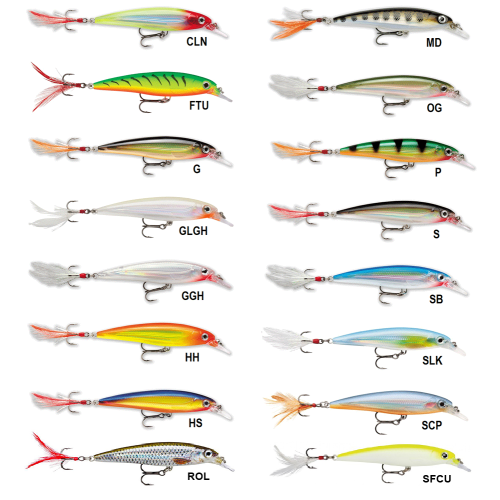 Rapala X-Rap 100mm