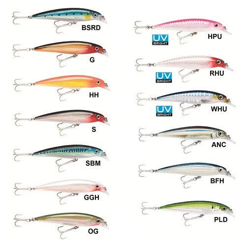 Rapala X-Rap® Saltwater 100mm