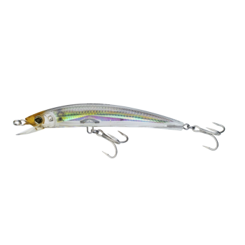 Yo-Zuri Crystal 3D Minnow Floating 110mm