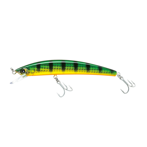 Yo-Zuri Crystal Minnow™ Floating 90mm