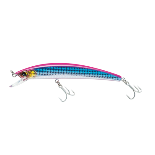 Yo-Zuri Crystal Minnow™ Floating 90mm