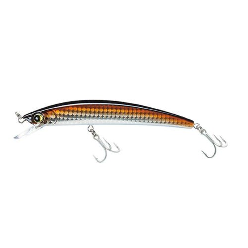 Yo-Zuri Crystal Minnow™ Floating 90mm