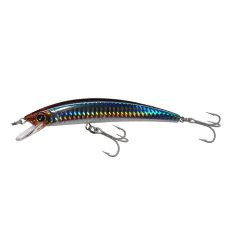 Yo-Zuri Crystal Minnow™ Floating 90mm