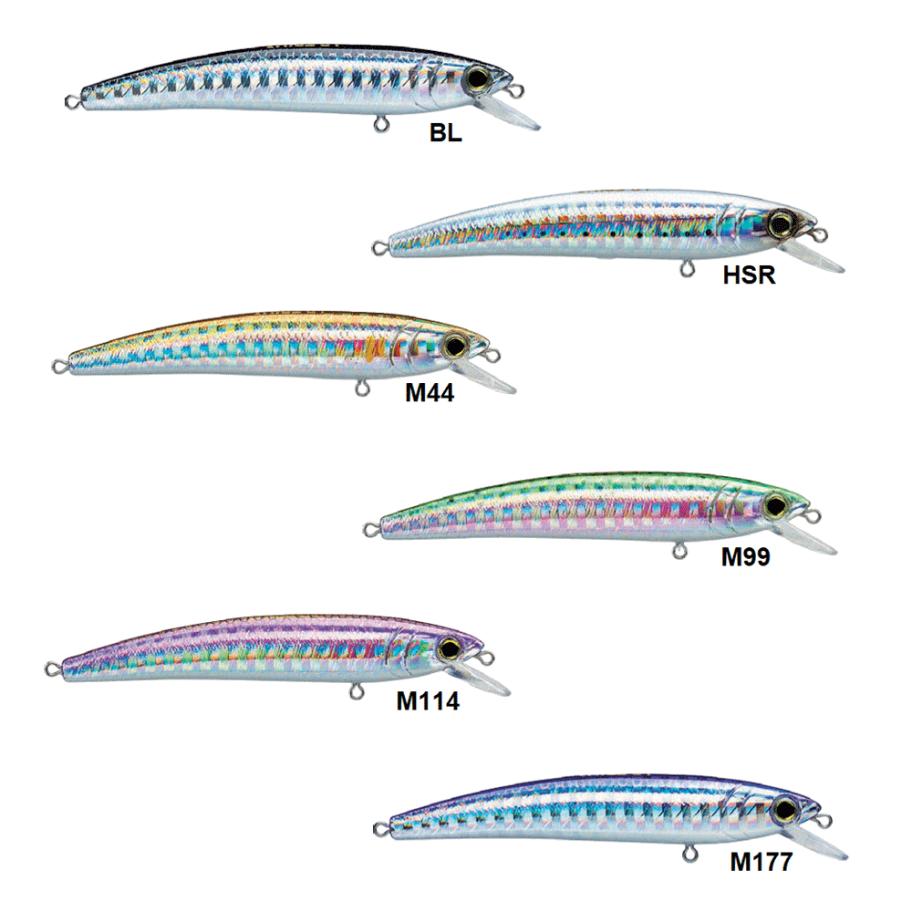 Yo-Zuri Pin’s Minnow Floating 90mm