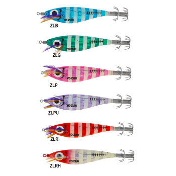 Yo-Zuri Ultra 3D Laser DX Squid Jig Small