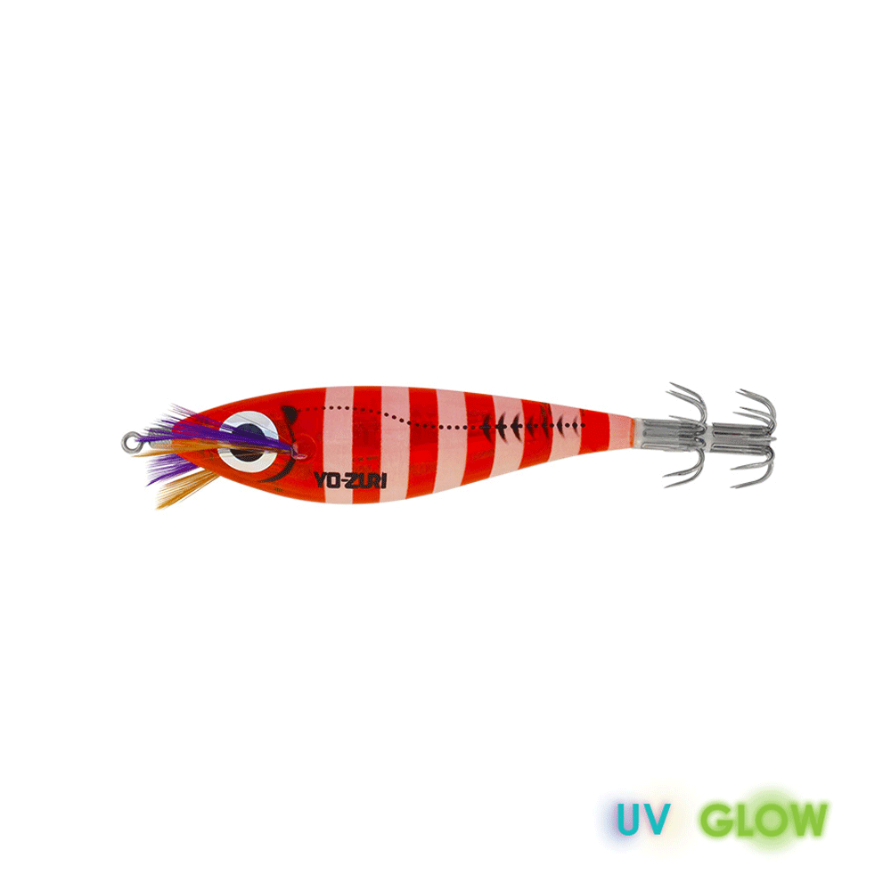 Yo-Zuri Ultra 3D Laser DX Squid Jig Small