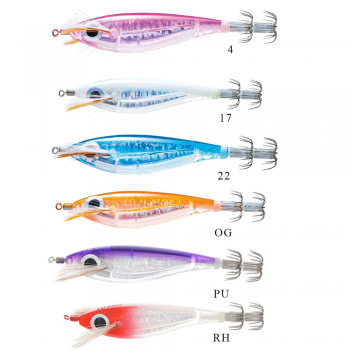 Yo-Zuri Ultra 3D Laser Squid Jig Small