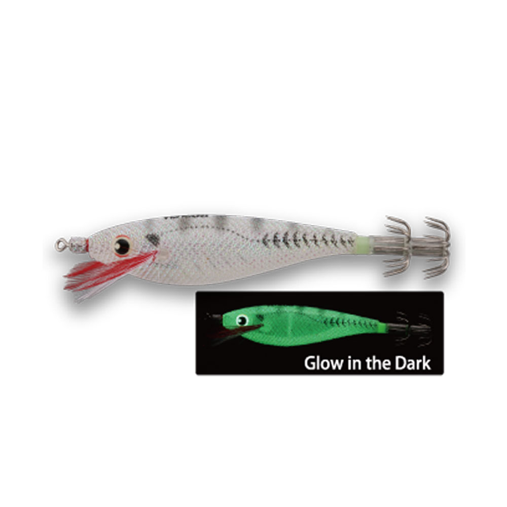 Yo-Zuri Ultra Cloth Clear Body S