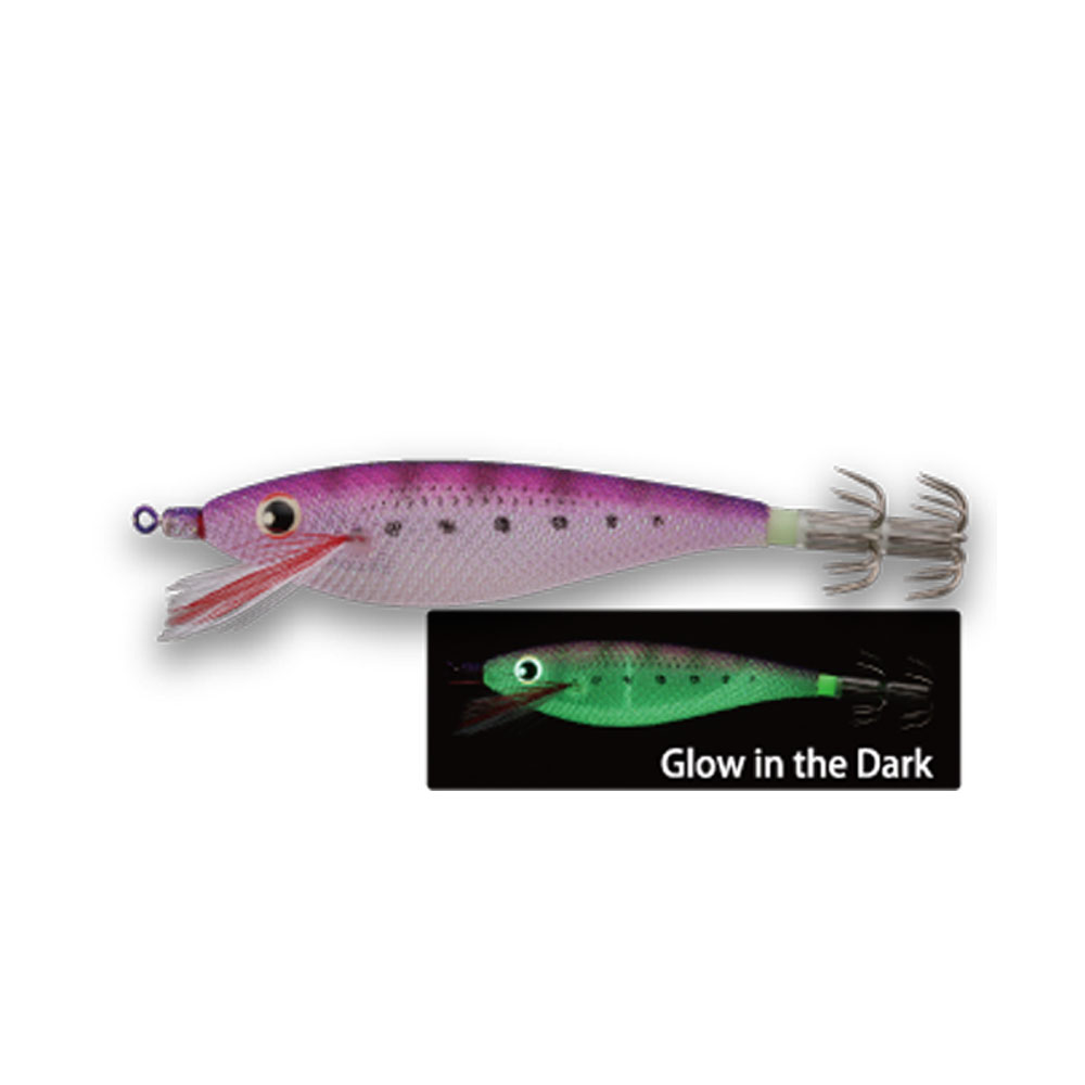 Yo-Zuri Ultra Cloth Clear Body S