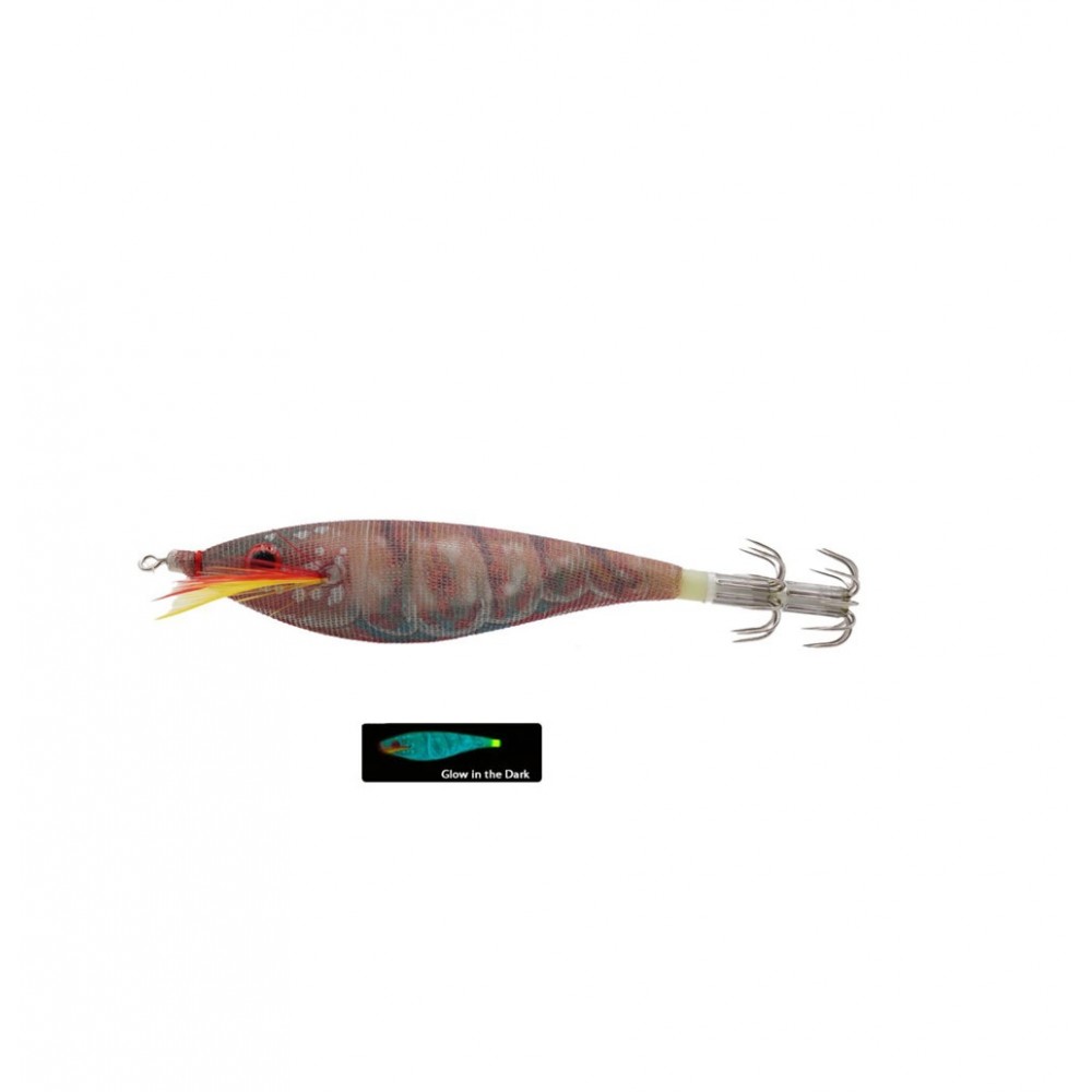 Yo-Zuri Ultra Cloth Wrapped Natural SS