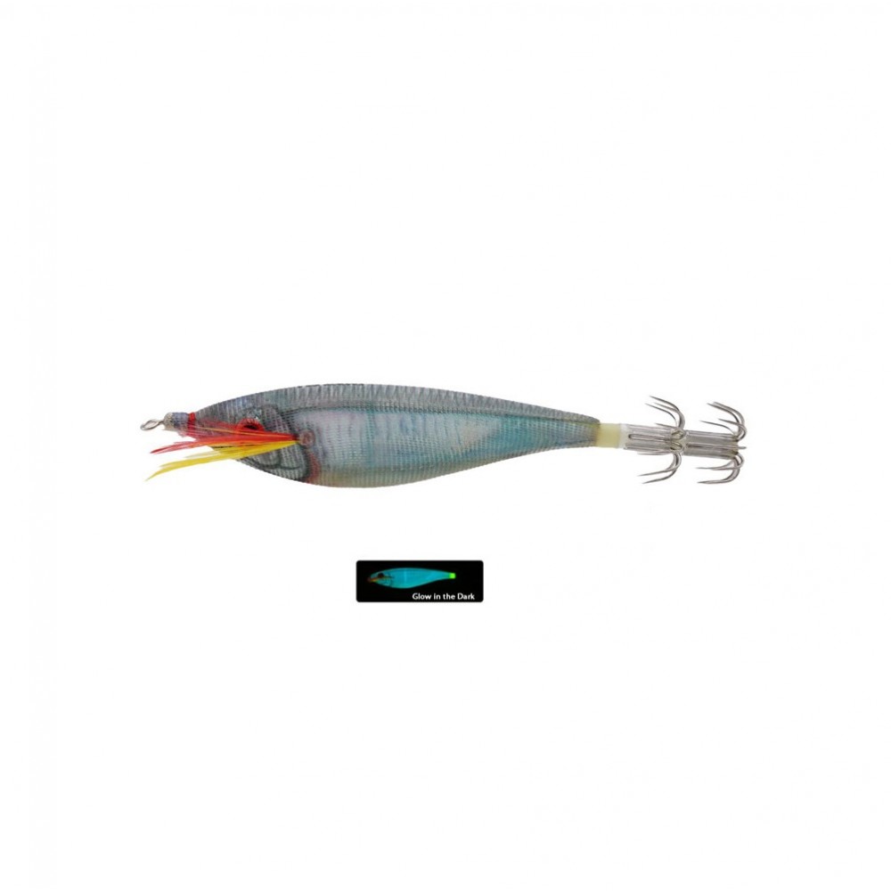 Yo-Zuri Ultra Cloth Wrapped Natural SS