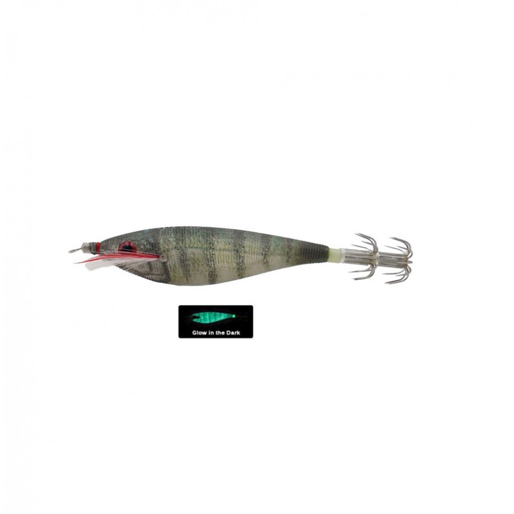 Yo-Zuri Ultra Cloth Wrapped Natural SS