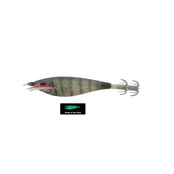 Yo-Zuri Ultra Cloth Wrapped Natural SS