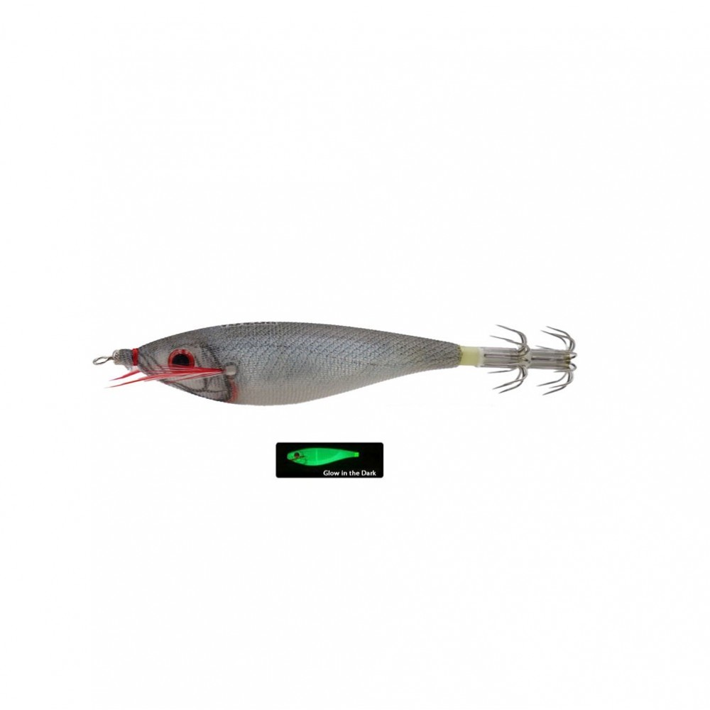 Yo-Zuri Ultra Cloth Wrapped Natural SS